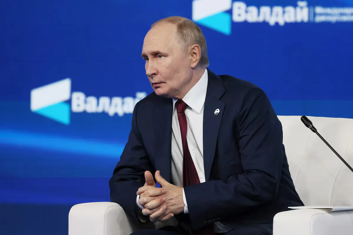 Томагавки як рубіж ескалації: чому заява Путіна — спроба шантажу США та НАТО